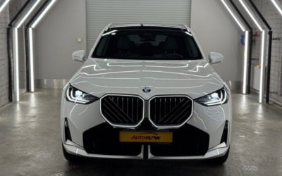 В продаже BMW X3 2025 года выпуска за 5 935 000 рублей.