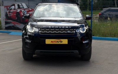 Land Rover Discovery Sport 2018 года — 2 190 000 рублей