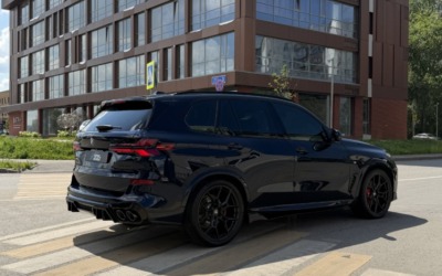 Детейлинг мойка BMW X5: трехфазный комплекс и уход за кожей.