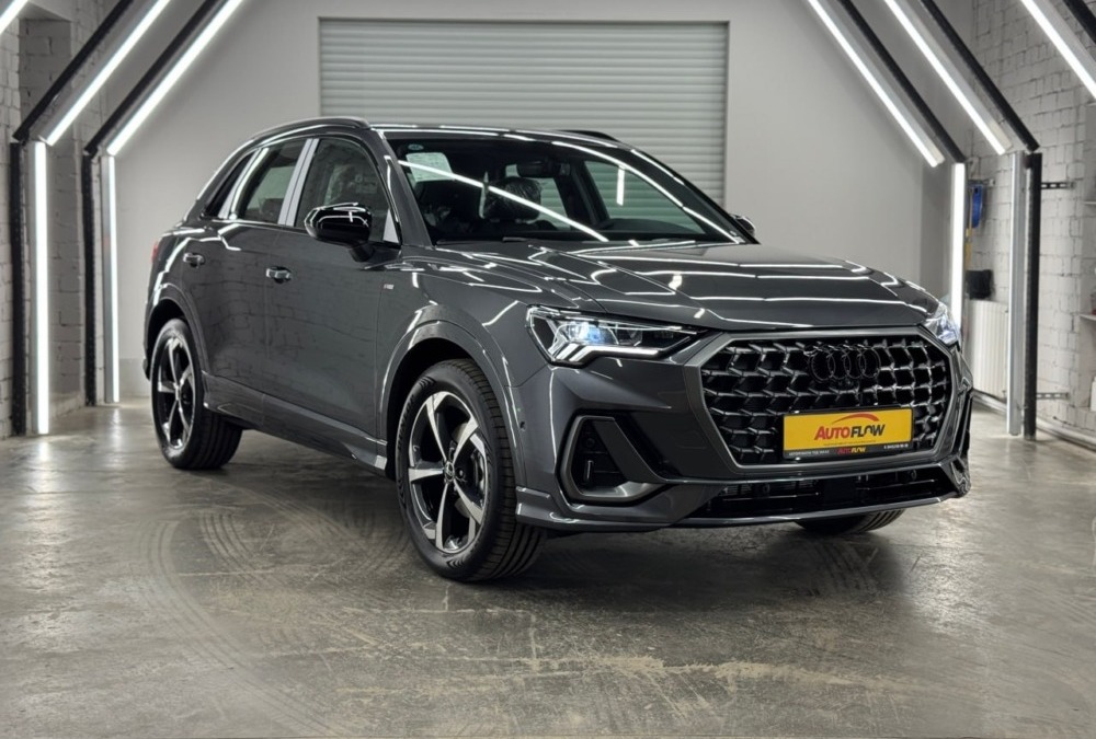В продаже новая Audi Q3 II (F3), 2026 года выпуска в наличии в Казани
