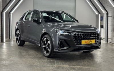 В продаже новая Audi Q3 II (F3), 2026 года выпуска в наличии в Казани