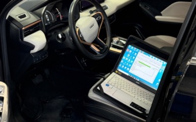 Чип-тюнинг Haval Jolion 1.5 Stage 1 —  190 л.с. / 330 Н·м