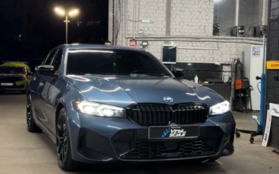 BMW 3 серии G20 — установка и настройка акустической системы