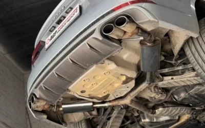 Чип-тюнинг автомобиля Audi A4 B9 2.0 TFSI — Stage 2 — 340 л.с, 480 Н.м.