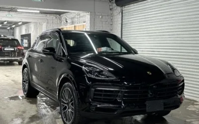 Установили StarLine S96 v2 на Porsche Cayenne