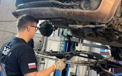 Замена сцепления на автомобиле Lada X-Ray — перестали переключаться передачи коробки передач