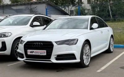 Чип-тюнинг Audi A6 2.0 TDI